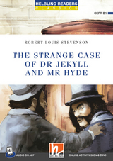 Helbling Readers Blue Series, Level 5 / The Strange Case of Doctor Jekyll - Stevenson, Robert Louis