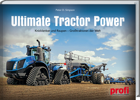 Ultimate Tractor Power - Peter D. Simpson