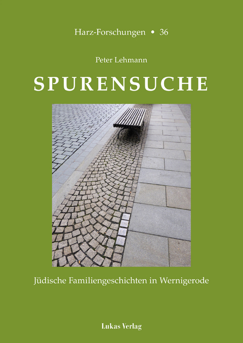 Spurensuche - Peter Lehmann