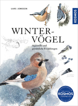 Winterv&ouml;gel - Lars Jonsson