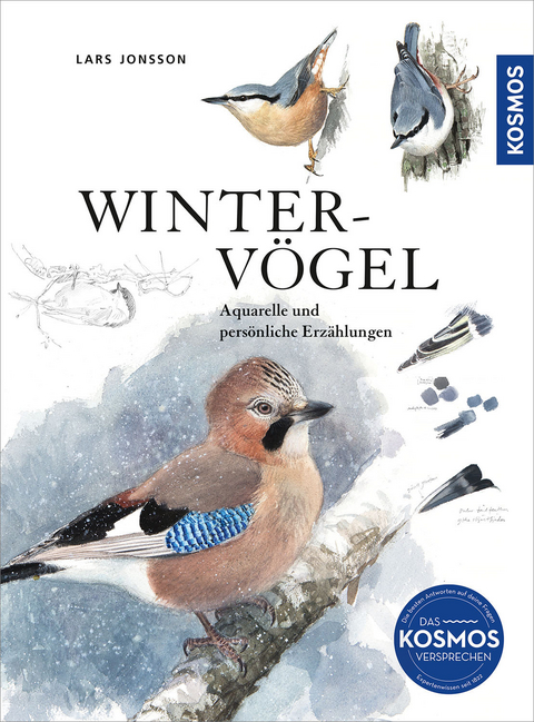 Winterv&ouml;gel - Lars Jonsson