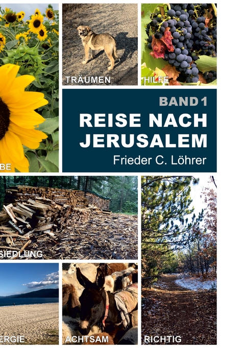 Reise nach Jerusalem - Frieder C. L&ouml;hrer
