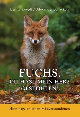 Fuchs, du hast mein Herz gestohlen!