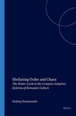 Mediating Order and Chaos - Rodney Farnsworth