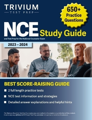 NCE Study Guide 2023-2024 - Elissa Simon