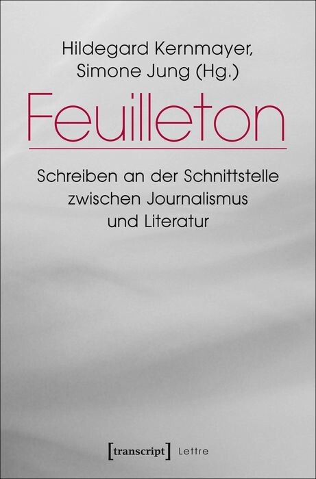 Feuilleton - 