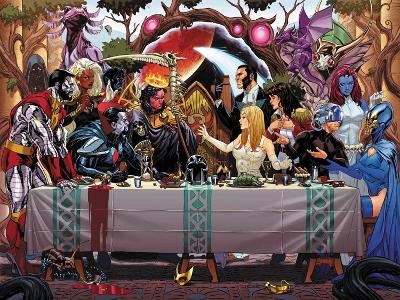 Immortal X-Men Vol. 1 - Kieron Gillen