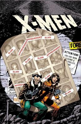 X-Men: Days Of Future Past - Chris Claremont