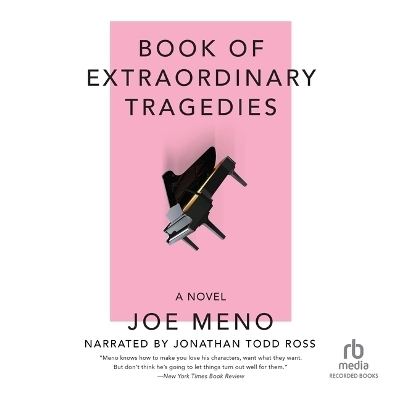 Book of Extraordinary Tragedies - Joe Meno
