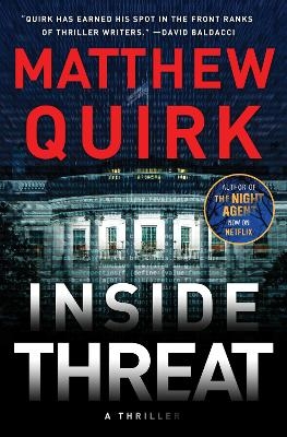 Inside Threat - Matthew Quirk