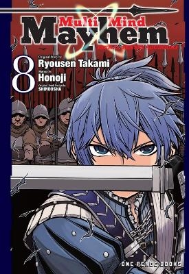 Multi-Mind Mayhem Volume 8: Isekai Tensei Soudouki - Ryousen Takami