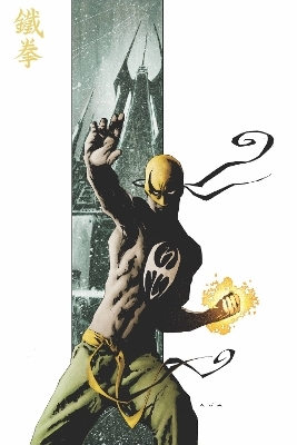 Immortal Iron Fist & The Immortal Weapons Omnibus - Ed Brubaker, Matt Fraction, Duane Swierczynski