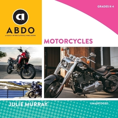 Motorcycles - Julie Murray