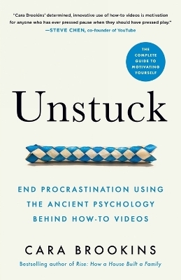 Unstuck - Cara Brookins