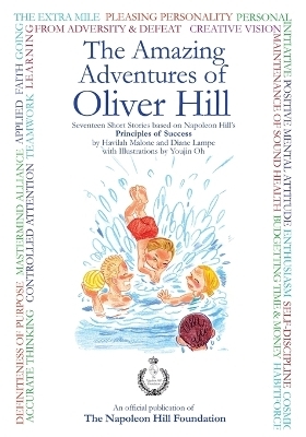 The Amazing Adventures Of Oliver Hill - Diane Lampe, Havilah Malone