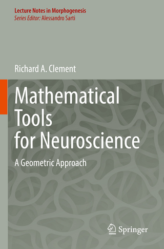 Mathematical Tools for Neuroscience