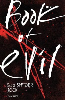 Book of Evil - Scott Snyder