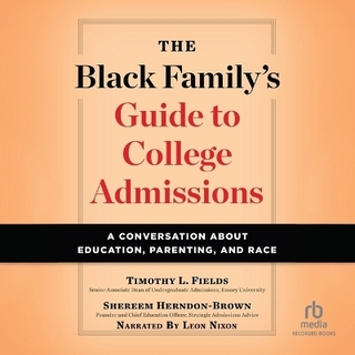 The Black Family's Guide to College Admissions