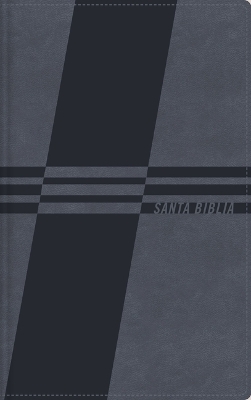 Nbla, Biblia de Estudio Para J&oacute;venes Adolescentes, Leathersoft, Azul, Comfort Print -  Nbla-Nueva Biblia de Las Am&eacute;ricas,  Vida