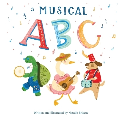Musical ABC - Natalie Briscoe