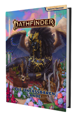 Pathfinder 2 - Zeitalter dVO: Die Unfassbaren Lande - Mariam Ahmad, Saif Ansari, Alexandria Bustion, Basheer Ghouse, Michelle Jones, TJ Kahn, Matt Morris, Dave Nelson, Mikhail Rekun, Michael Sayre, Tan Shao Han, Ruvaid Virk, Jabari Weathers, Brian Yaksha