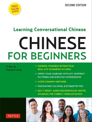 Mandarin Chinese for Beginners - Yi Ren, Xiyuan Liang