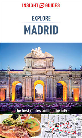 Insight Guides Explore Madrid (Travel Guide eBook) - Insight Guides