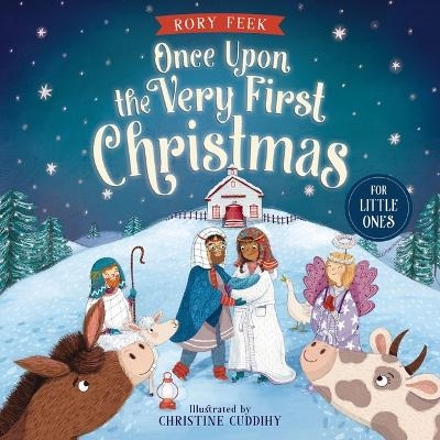 Once Upon the Very First Christmas for Little Ones - Rory Feek