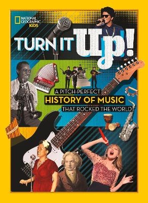 Turn it Up! -  National Geographic Kids