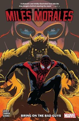 Miles Morales Vol. 2: Bring on the Bad Guys - Saladin Ahmed, Tom Taylor