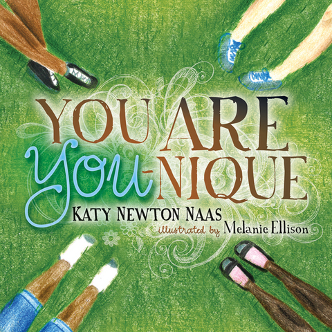 You Are You-nique -  Katy Newton Naas