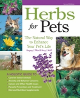 Herbs for Pets - Mary L. Wulff, Greg L. Tilford
