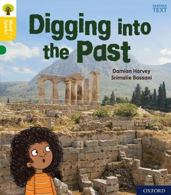 Level 5: Digging Up the Past - Damian Harvey