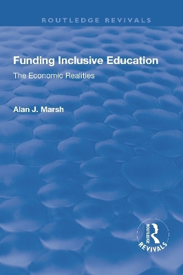 Funding Inclusive Education - Alan J. Marsh