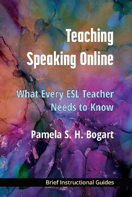 Teaching Speaking Online