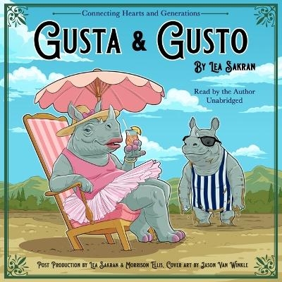 Gusta & Gusto - Lea Sakran