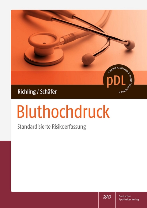 Bluthochdruck - Ina Richling, Constanze Sch&auml;fer