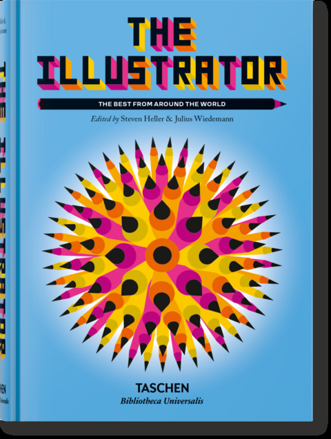 The Illustrator. The Best from around the World - 
