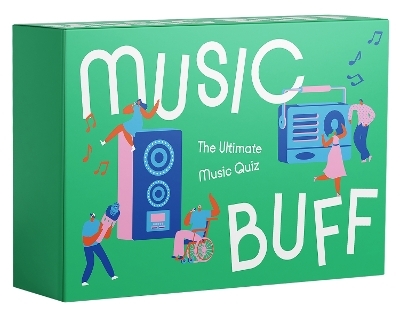 Music Buff -  Smith Street Books