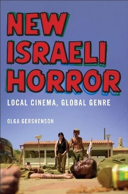 New Israeli Horror - Olga Gershenson