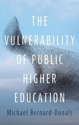The Vulnerability of Public Higher Education - Michael Bernard-Donals