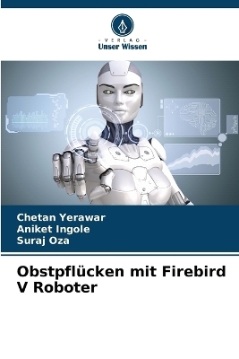 Obstpflücken mit Firebird V Roboter