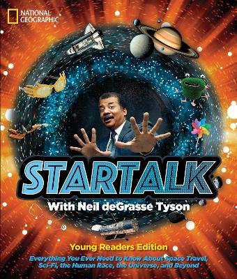StarTalk (Young Adult Abridged Edition) - Neil deGrasse Tyson