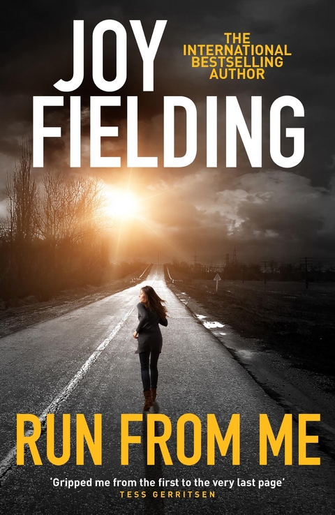Run From Me - Joy Fielding