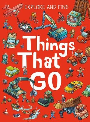 Explore and Find Things That Go