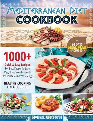 Mediterranean Diet Cookbook