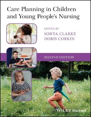 Care Planning in Children and Young People's Nursing - 