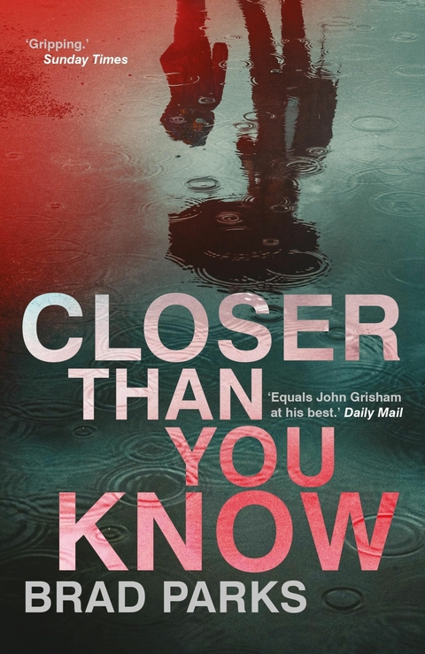 Closer Than You Know -  Brad Parks
