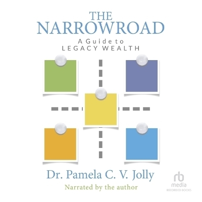 The Narrowroad - Dr Pamela Jolly