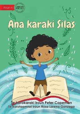 Silas' Story - Ana karaki Silas (Te Kiribati) - Peter Copeman
